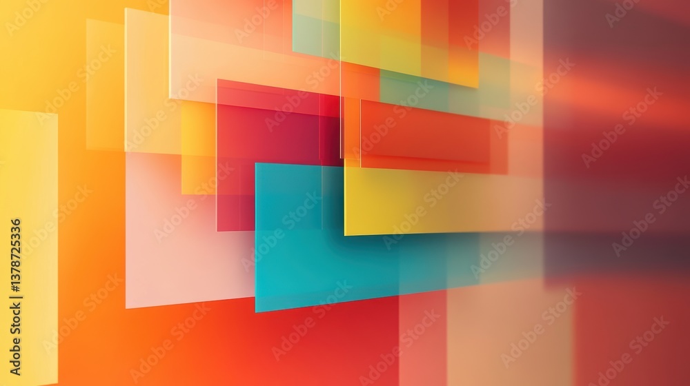 Fototapeta premium A detailed roadmap for a product development project on a large board.