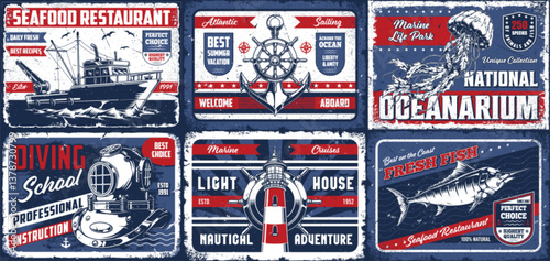 Explore local maritime culture and dining options