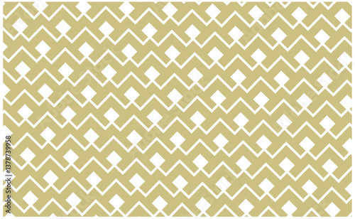seamless geometric  tiles pattern