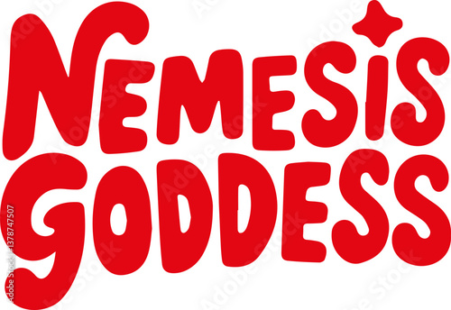 Nemesis Goddess.