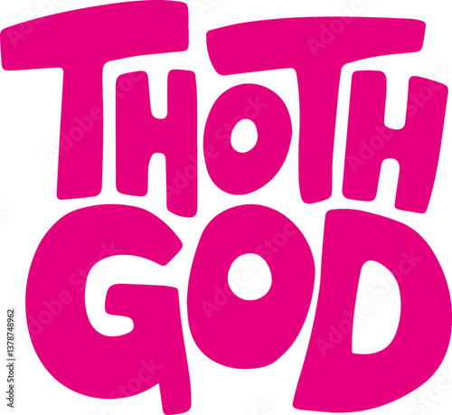 Thoth God.