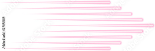 Parallel contour lines with sharp triangular ends, featuring a structured layout.