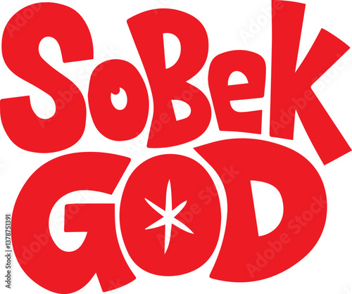 Söbek God.