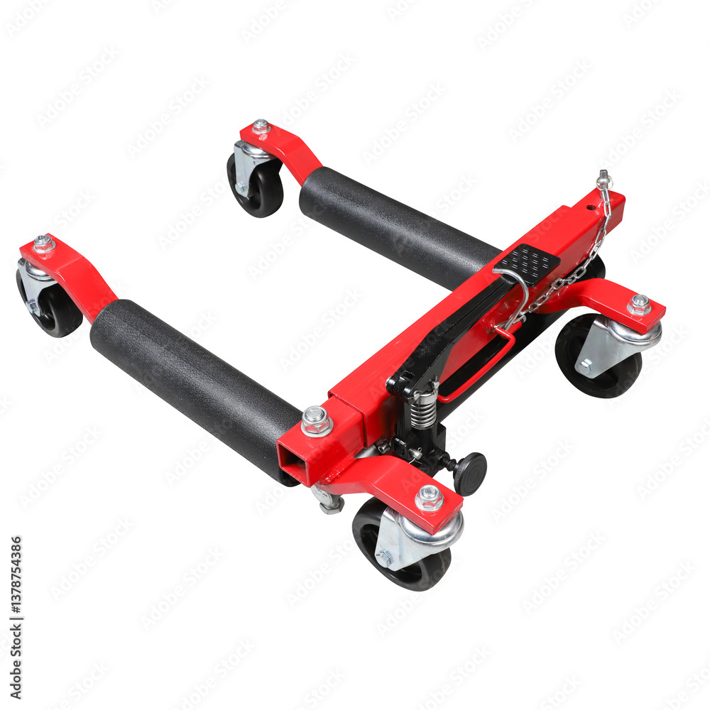 red and silver robotic arm red and silver robotic arm