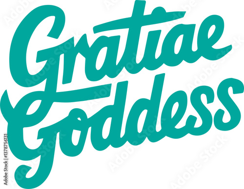 Gratiae Goddess.
