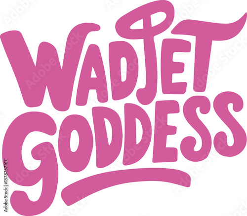Wadjet Goddess.