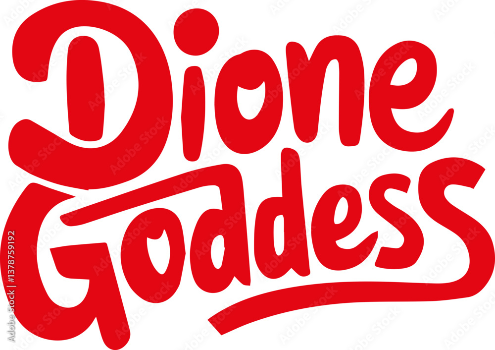 Dione Goddess. Dione Goddess.