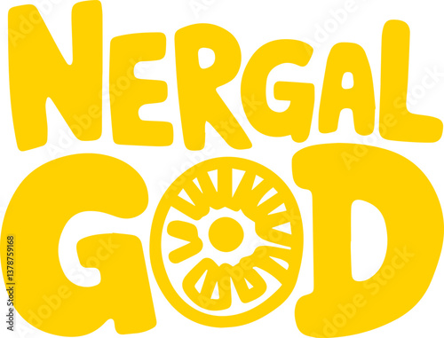 Nergal God.
