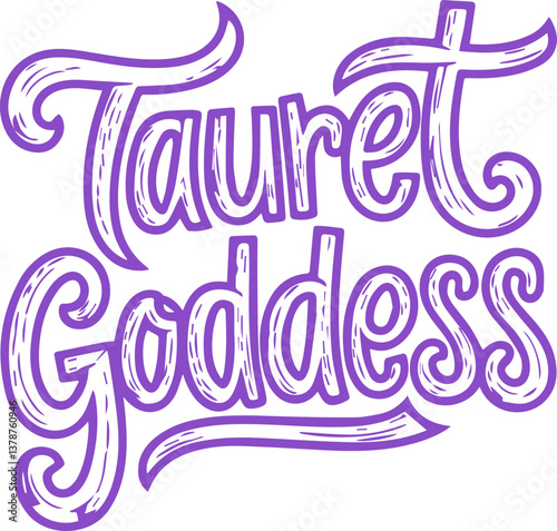 Tauret Goddess.