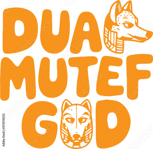 Duamutef God Egyptian Mythology.