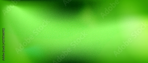 Green gradient abstract background.Jade luxury texture.Turqoise blur foil.Dark royal green  pattern with noise surface.
