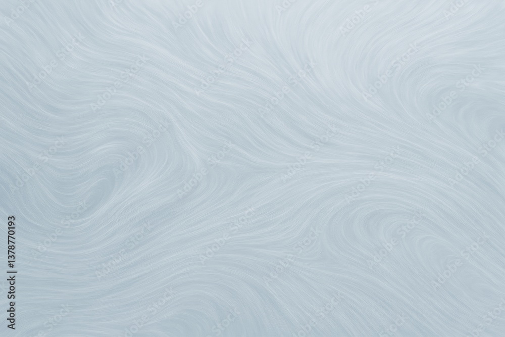 Soft, flowing lines create a mesmerizing pattern on a light blue background, forming an elegant and abstract texture suitable for various design purposes Soft, flowing lines create a mesmerizing pattern on a light blue background, forming an elegant and abstract texture suitable for various design purposes