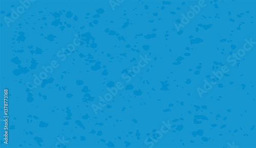 Monochromatic textured background with a subtle granular effect for modern designs, emphasizing a sense of depth and tactile quality in a light blue hue, perfect for understated graphic applications
