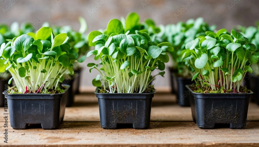 Photography of microgreens, germination of seeds, healthy nutrition, healthy food, healthy lifestyle. Bright fresh green color. Young shoots of plants. Photography of microgreens, germination of seeds, healthy nutrition, healthy food, healthy lifestyle. Bright fresh green color. Young shoots of plants.