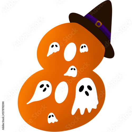 Halloween Number8