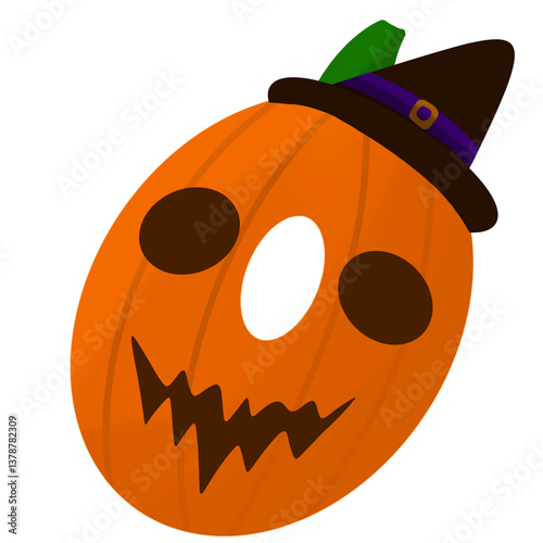Halloween Number0