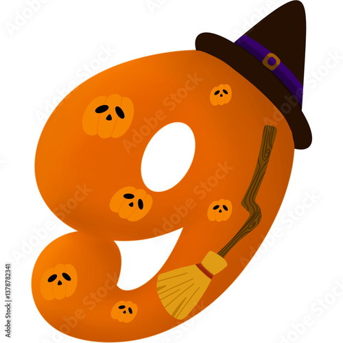 Halloween Number9