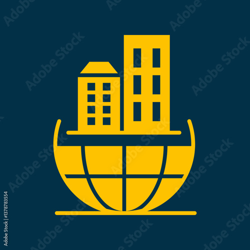 Business trendy artwork ravishing abstract vector illustration colorful valuable design