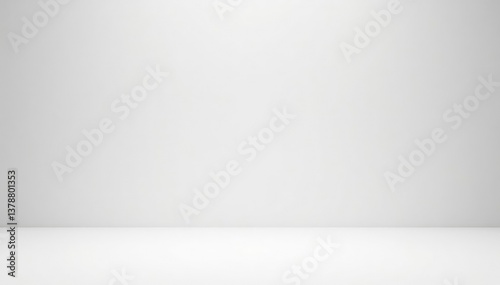 Wallpaper Mural Clean, bright white surface, perfect backdrop , space, bright white, tone Torontodigital.ca