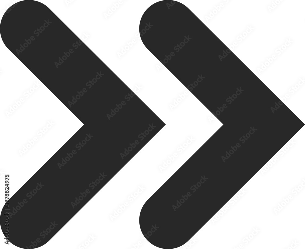 Arrow flat web icon concept Arrow flat web icon concept