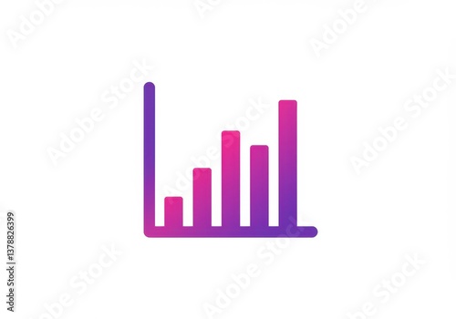 Graph bar icon Free Download Graph bar icon - GFXLoad
