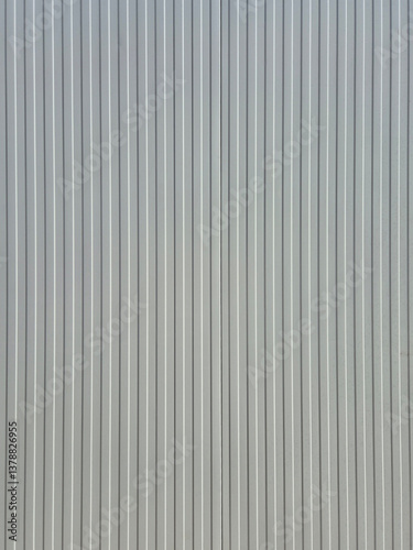 Obraz na płótnie vertical line pattern of a panel w salonie