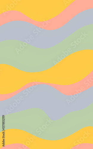 abstract rainbow background