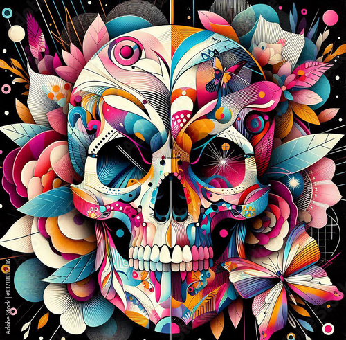 skull and crossbones