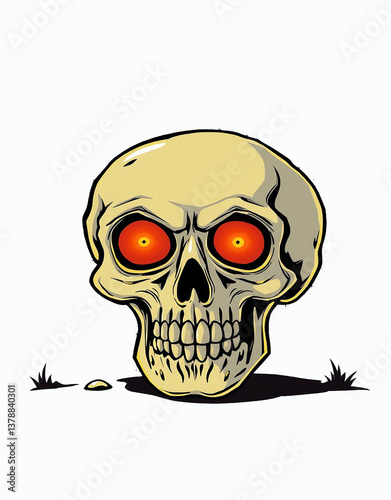 skull and crossbones