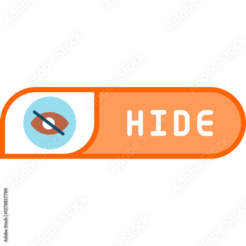 Hide Icon