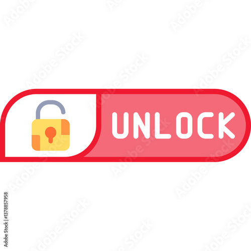Unlock Icon