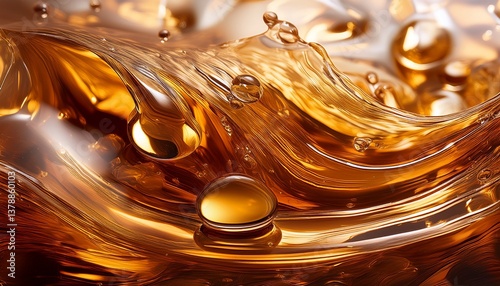 whiskey liquid background wallpaper close up texture amber brown gold water liquor