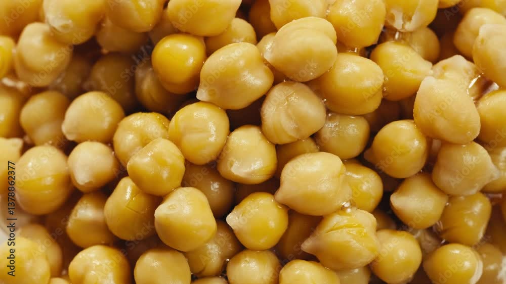Chickpeas close up food background, chickpeas texture macro, raw cereal healthy food. Chickpeas close up food background, chickpeas texture macro, raw cereal healthy food.