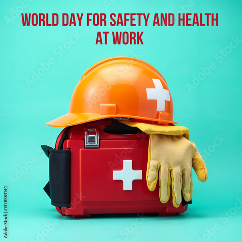 Safety First Celebrating World Day for Safety and Health at Work