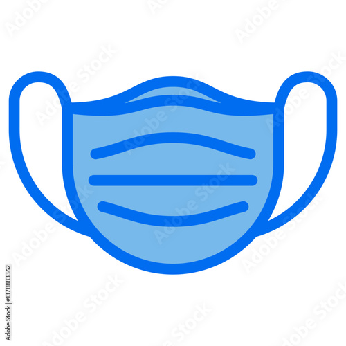 Face Mask Icon