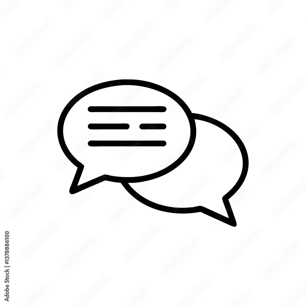 vector speech bubble vector speech bubble