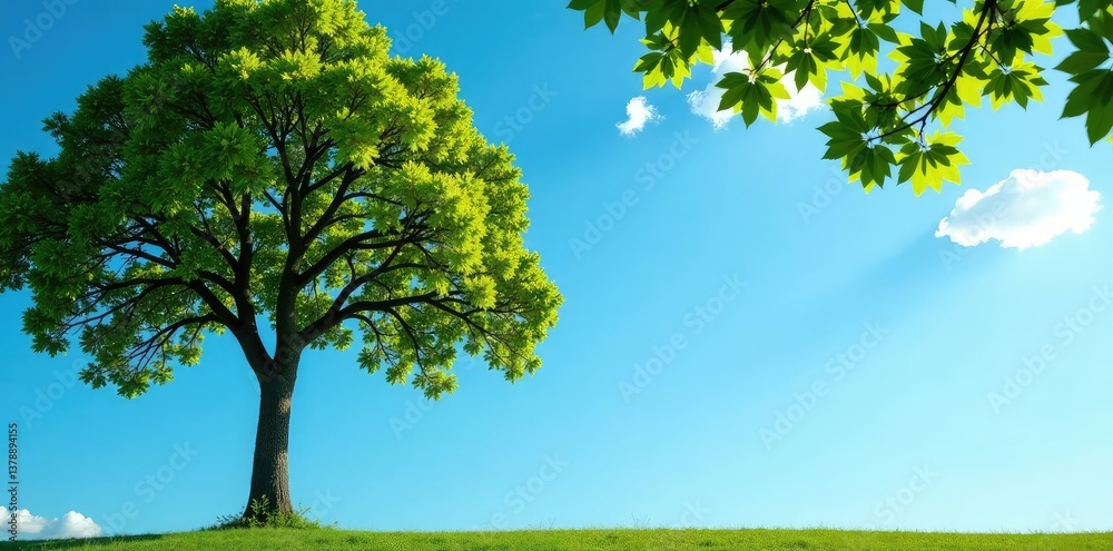 isolated tree branches stretching towards empty sky, nature, trees, peaceful isolated tree branches stretching towards empty sky, nature, trees, peaceful