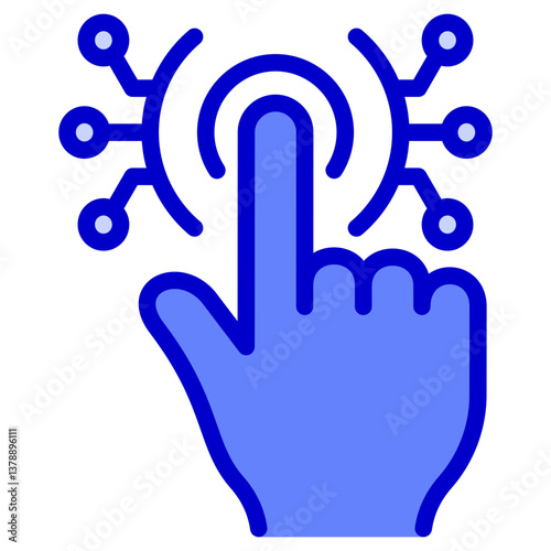 Interactive Icon