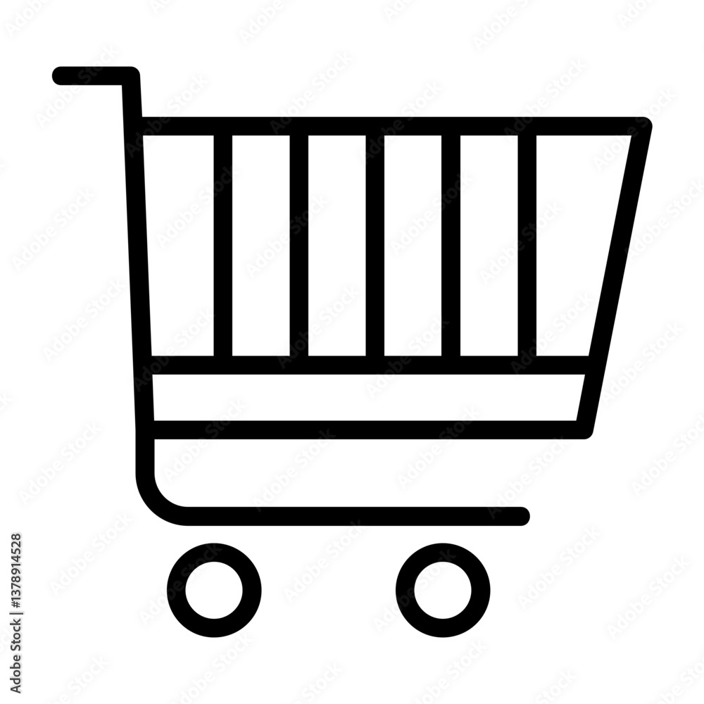 Shopping Cart Icon Shopping Cart Icon