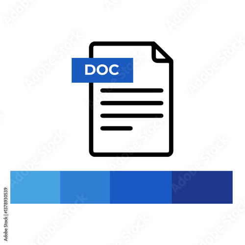 Set of format and extension of documents. Microsoft Word .doc Microsoft Excel .xls Microsoft PowerPoint .ppt .pdf Adobe Acrobat, Nitro Reader, Foxit Reader.