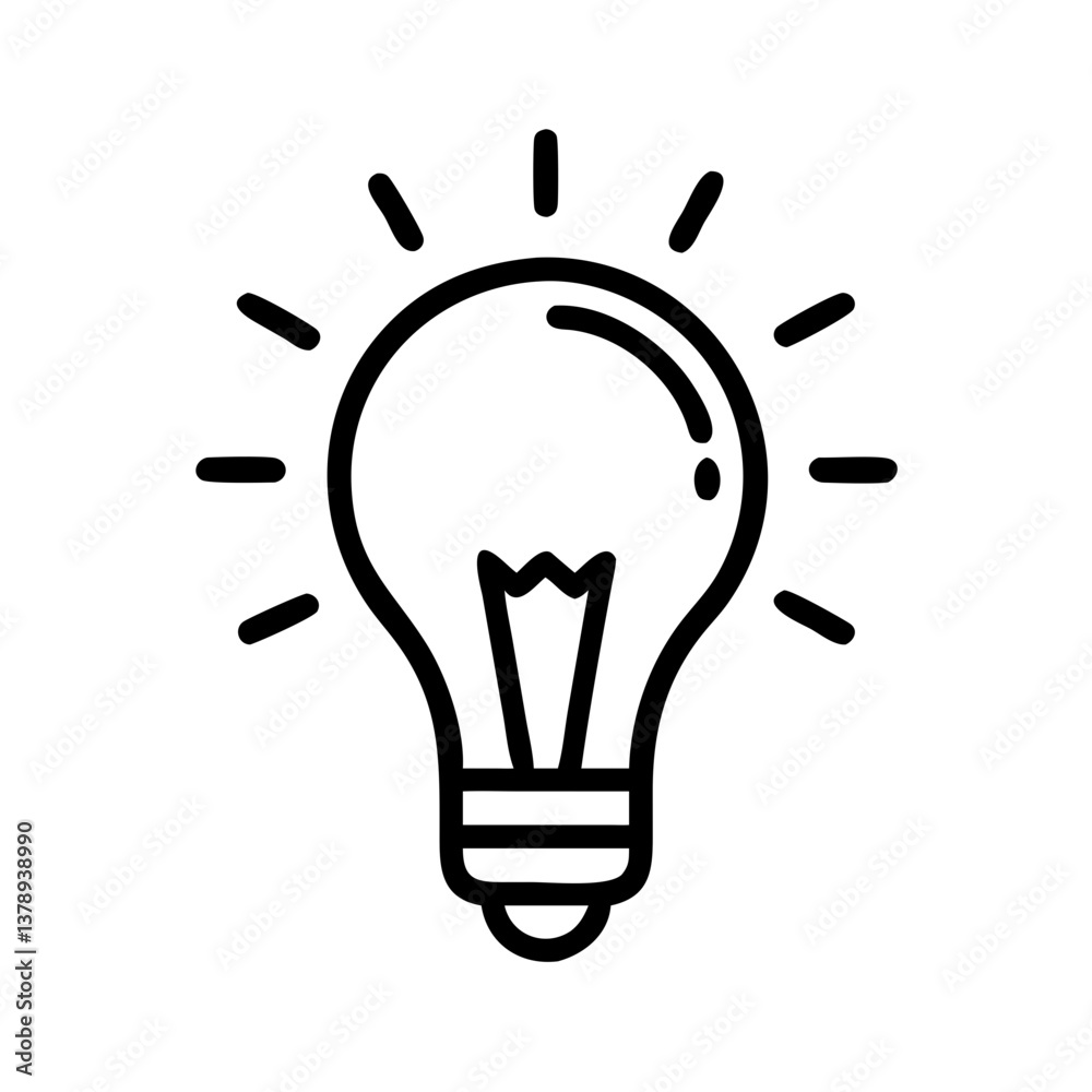 Light Bulb Icon