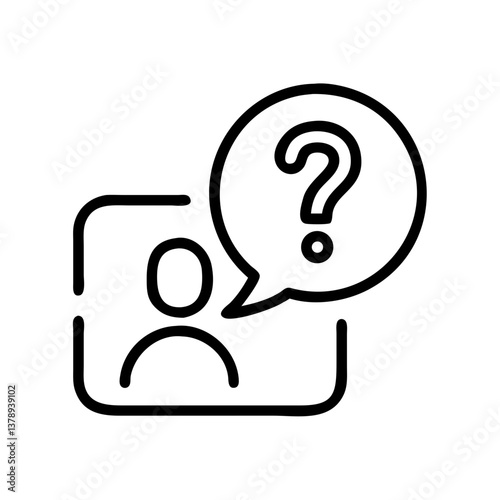 Fototapeta conversation