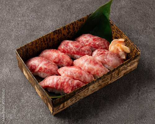 和牛肉鮨 photo