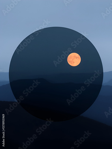 seamless background: circle