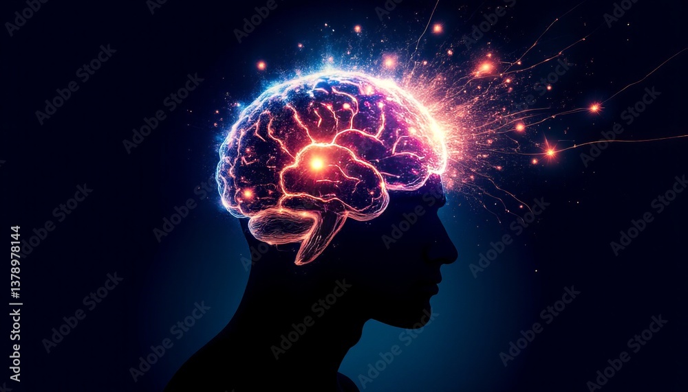Obraz premium Creative Mind