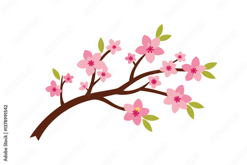 pink cherry tree pink cherry tree