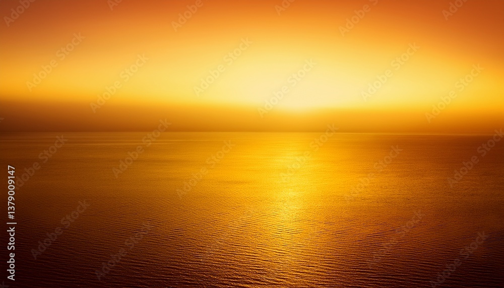 Fototapeta premium gold orange and yellow gradient background