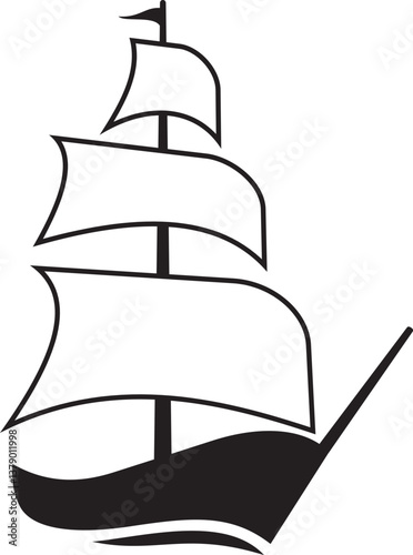 NAVIGATEUR A LA VOILE.eps