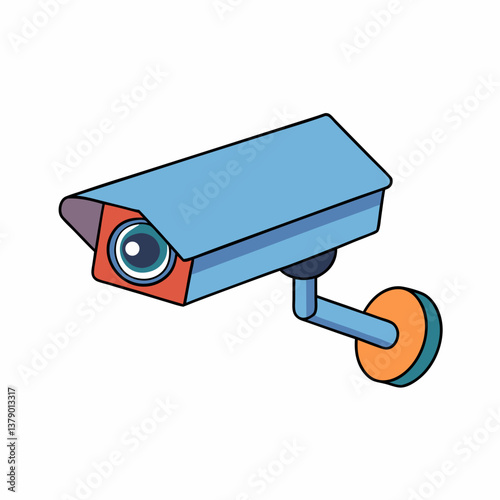 security camera icon