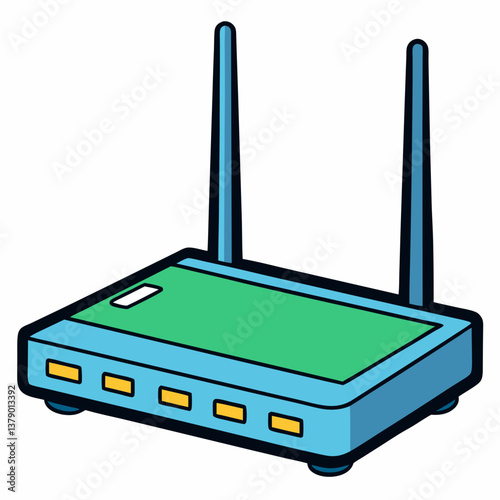 wi fi router